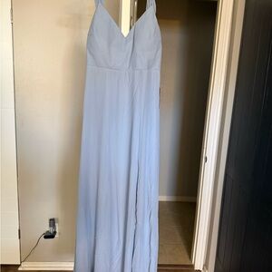 Birdy Grey Dusty Blue Dress